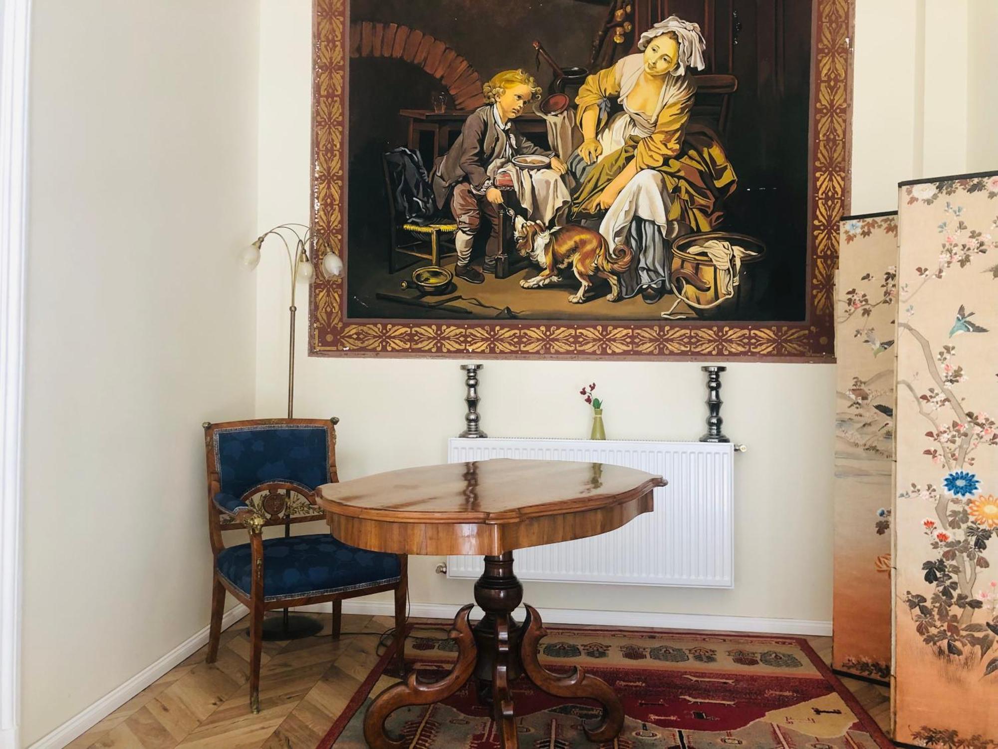 Casa Michelangelo Hotel Букурещ Екстериор снимка